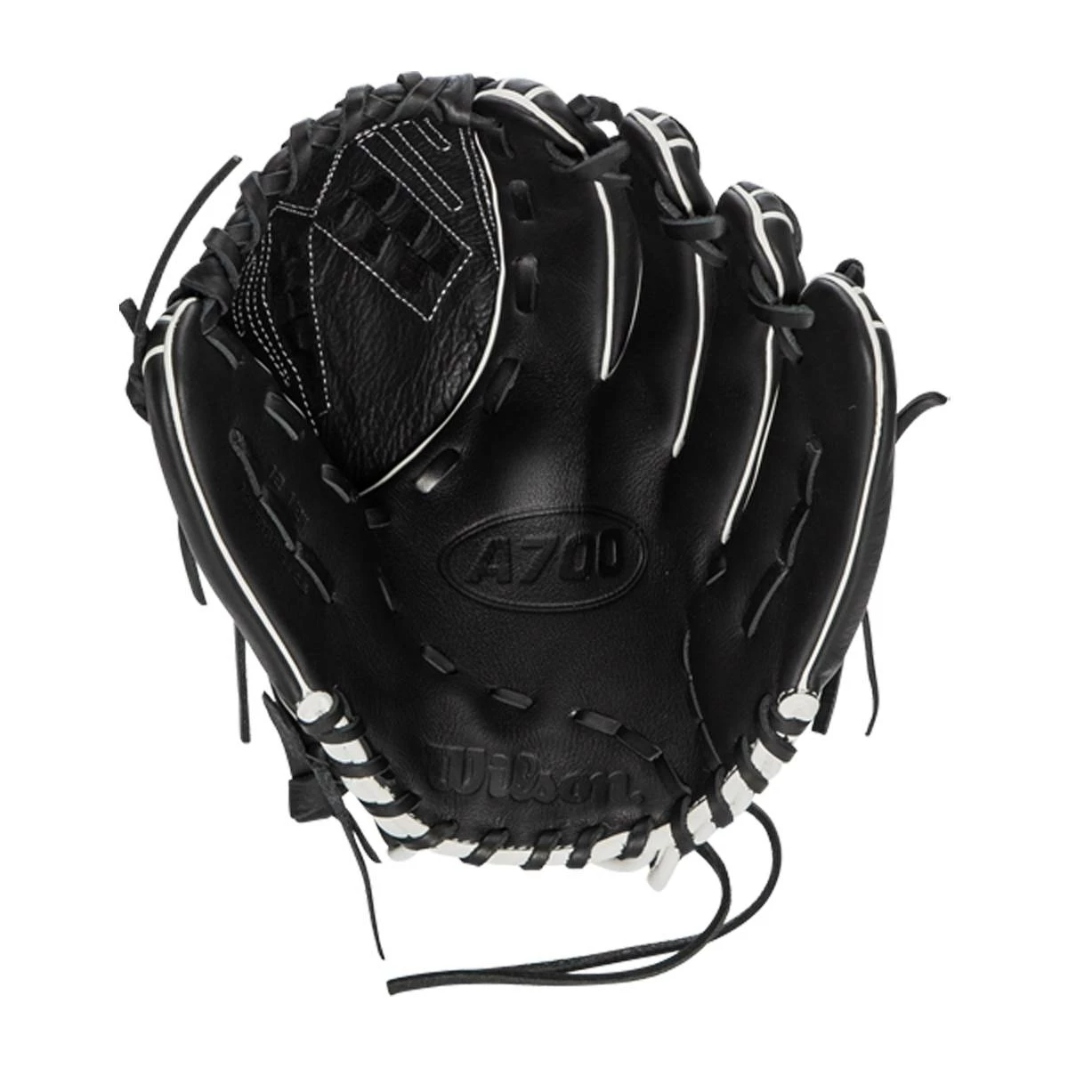 Wilson A700 12.5" Fastpitch Softball Glove 4 Wilson A700 12.5" Fastpitch Softball Glove - Image 2