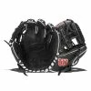Wilson Infield 10" Training Baseball Glove -Outlet Baseball Gloves Store bc12 11 22 wilson infield 10 baseball training glove wbw10090910 36195 1 l