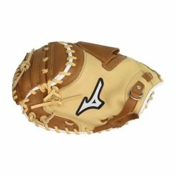Mizuno Franchise 33.5" Baseball Catcher's Mitt -Outlet Baseball Gloves Store bc15 11 20 mizuno franchise 33 5 baseball catchers mitt gxc90b4 33715 4 l