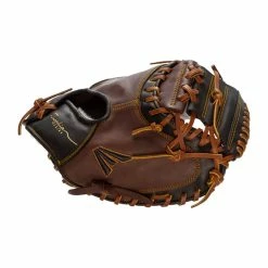 Easton Flagship 33.5" Baseball Catcher's Mitt -Outlet Baseball Gloves Store bc22 10 21 easton flagship 33 5 baseball catchers mitt fs h35 34412 4 l