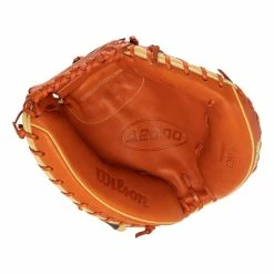Wilson A2000 SuperSkin 1790V 34" Baseball Catcher's Mitt -Outlet Baseball Gloves Store bc27 04 22 wilson a2000 superskin 1790 34 baseball catchers mitt wbw10011834 33621 13 l
