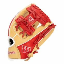 Wilson A500 11" Youth Baseball Glove -Outlet Baseball Gloves Store bc36 10 22 wilson a500 11 youth baseball glove wbw10089911 36190 10 l
