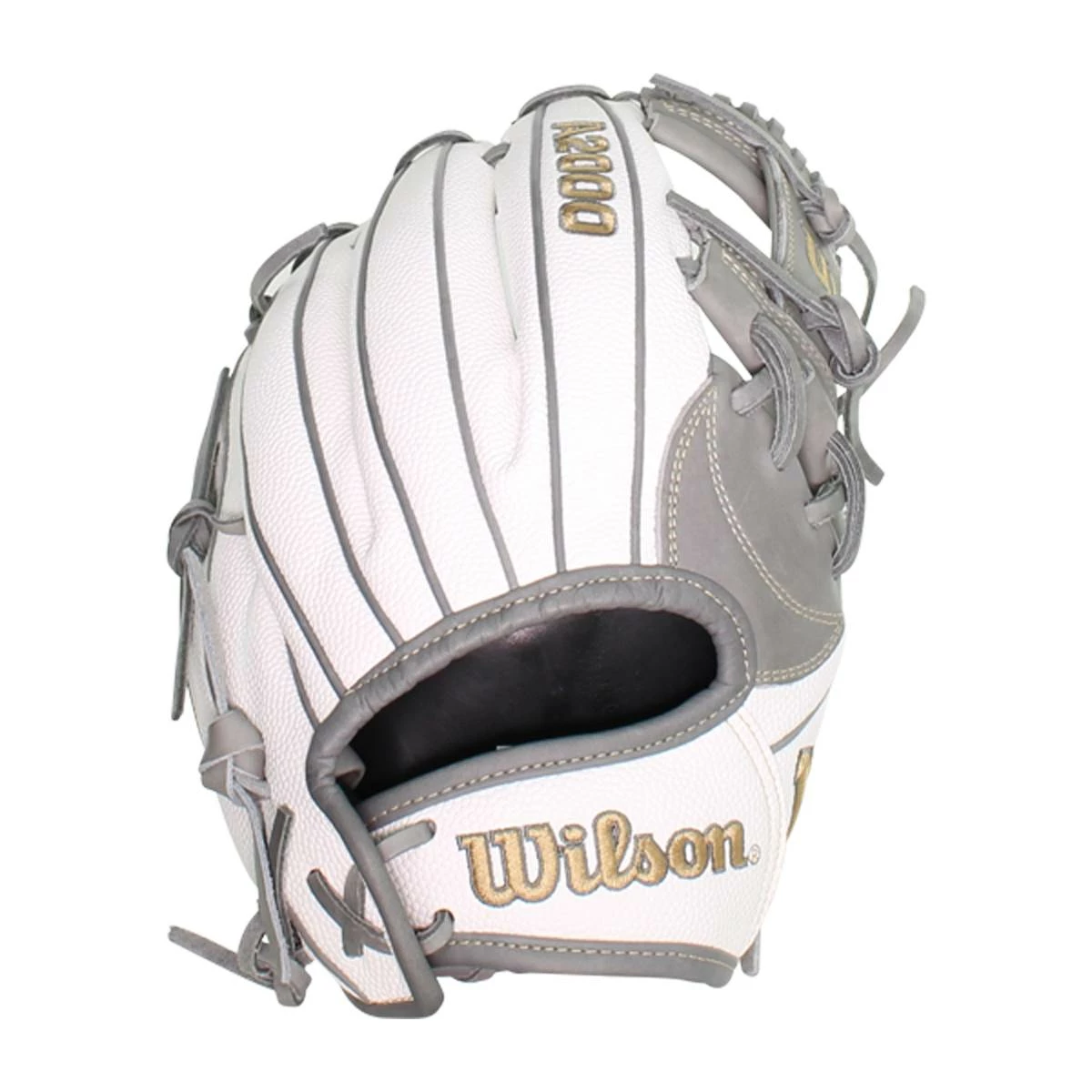 Wilson A2000 SuperSkin H12 12" Fastpitch Softball Glove 9 Wilson A2000 SuperSkin H12 12" Fastpitch Softball Glove - Image 7