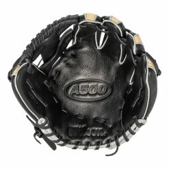 Wilson A500 11.5" Youth Baseball Glove 21 Wilson A500 11.5" Youth Baseball Glove -Outlet Baseball Gloves Store bd32 10 22 wilson a500 11 5 youth baseball glove wbw100901115 36191 6 l
