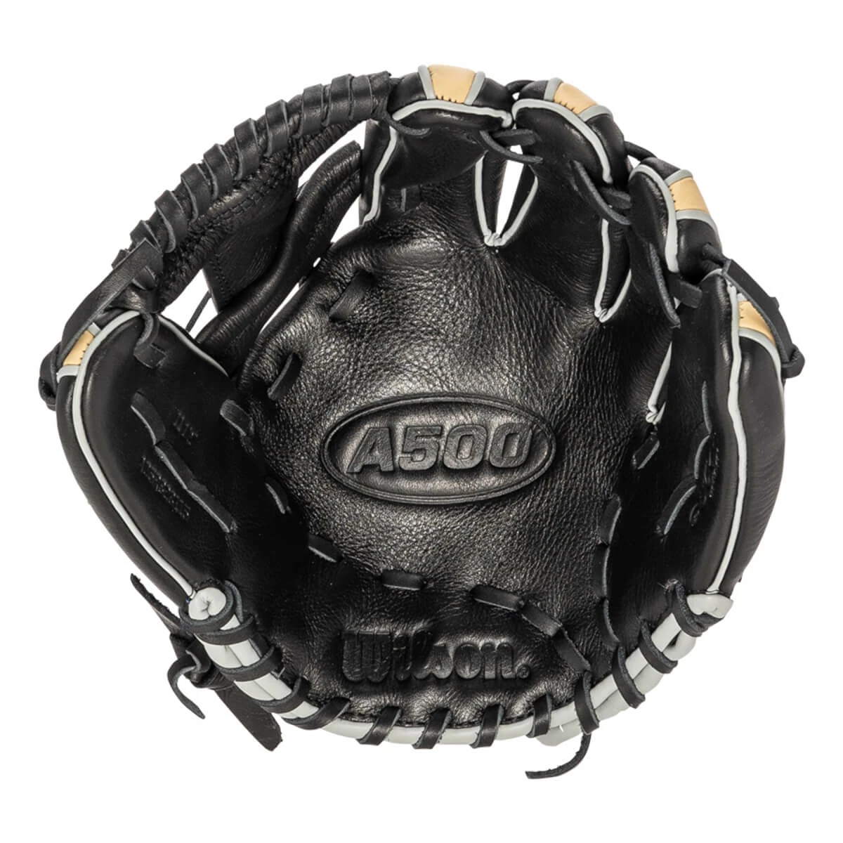 Wilson A500 11.5" Youth Baseball Glove 8 Wilson A500 11.5" Youth Baseball Glove - Image 6