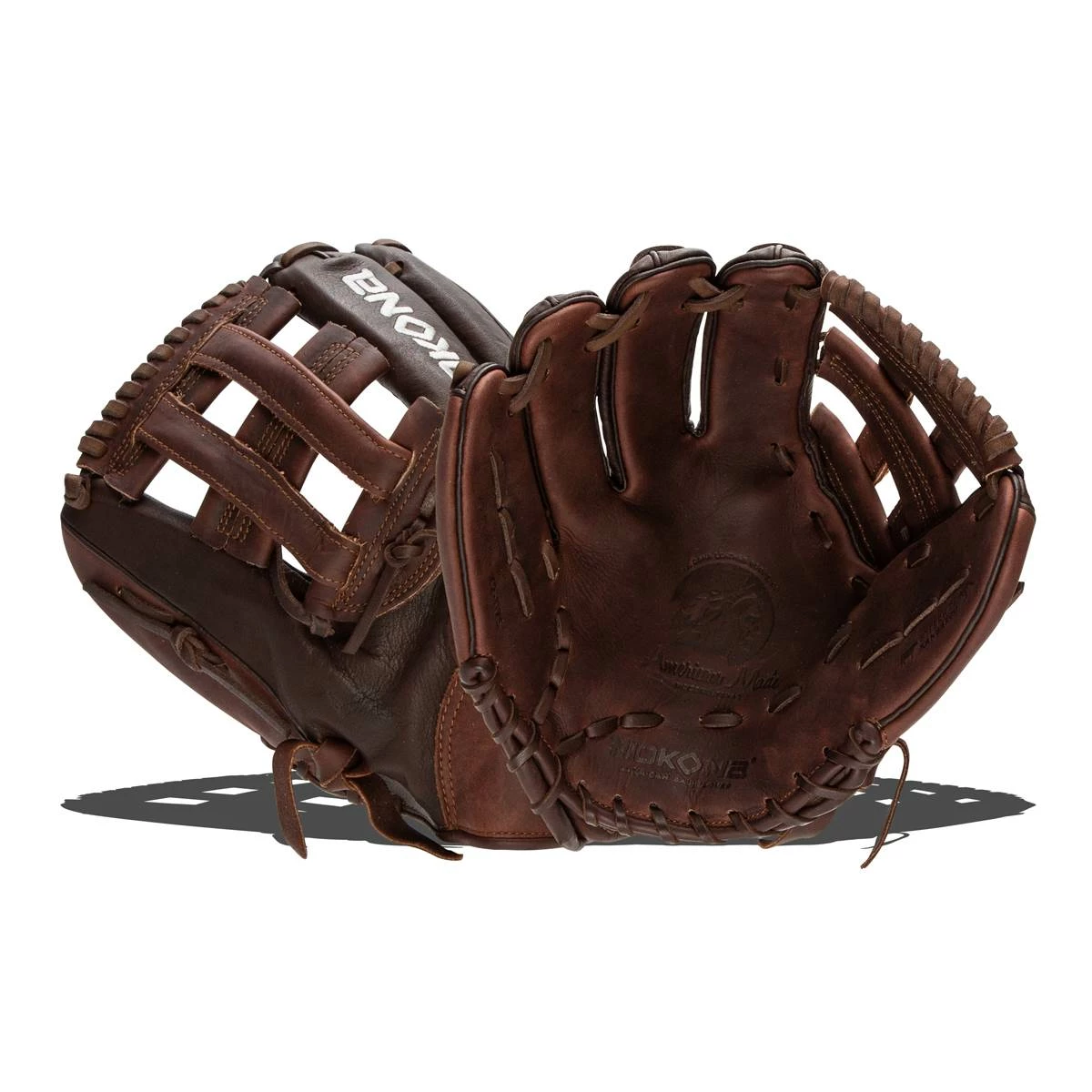 Nokona X2 Elite 11.75" Baseball Glove 10 Nokona X2 Elite 11.75" Baseball Glove - Image 8