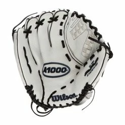 Wilson A1000 V125 12.5" Fastpitch Softball Glove -Outlet Baseball Gloves Store bd92 11 21 wilson a1000 v125 12 5 fastpitch softball glove wbw100182125 34280 16 l