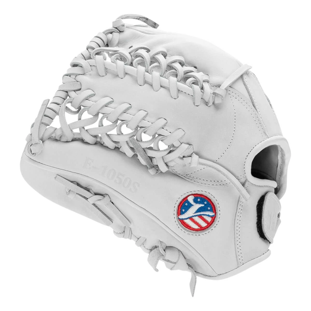 Valle Gloves LLC Valle Eagle 10.5" Outfield Training Glove 6 Valle Gloves LLC Valle Eagle 10.5" Outfield Training Glove - Image 4