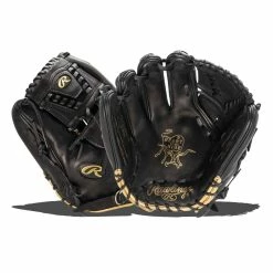 Rawlings Heart Of The Hide Pro Label 7 12" Baseball Glove -Outlet Baseball Gloves Store bde3 11 22 rawlings heart of the hide pro label 7 12 baseball glove rpro206f 30b 36250 15 l