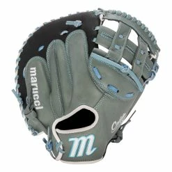 Marucci Caddo 32" Youth Fastpitch Softball Catcher's Mitt -Outlet Baseball Gloves Store beed 09 22 marucci caddo 32 youth fastpitch softball catchers mitt mfgcdfp3200 35982 7 l