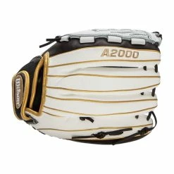 Wilson A2000 SuperSkin 12.5" Fastpitch Softball Glove -Outlet Baseball Gloves Store c10e 10 21 wilson a2000 superskin 12 5 fastpitch softball glove wta20rf19v125ss 30518 12 l