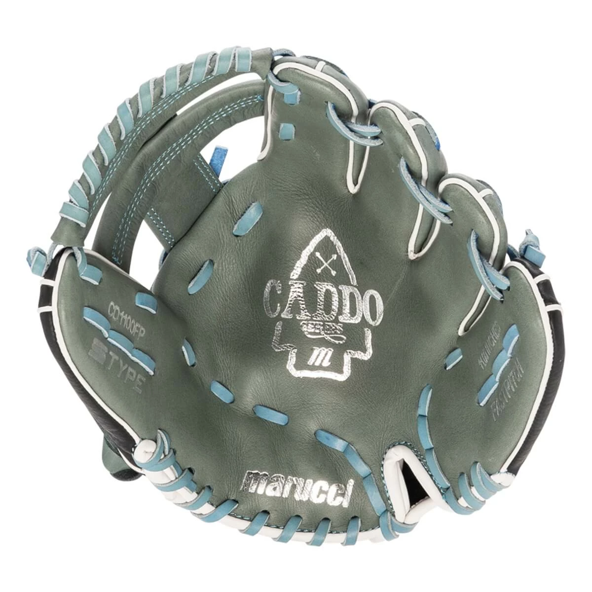 Marucci Caddo 11" Youth Fastpitch Softball Glove 8 Marucci Caddo 11" Youth Fastpitch Softball Glove - Image 6