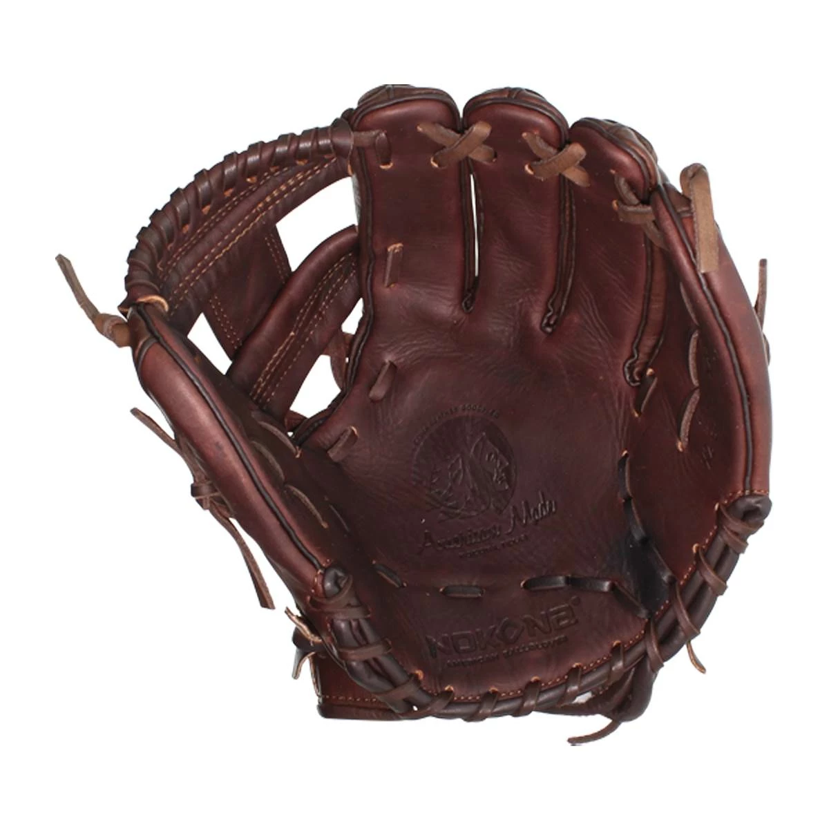 Nokona X2 Elite 11.25" Baseball Glove 5 Nokona X2 Elite 11.25" Baseball Glove - Image 3