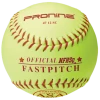 Pronine Practice Softballs -Outlet Baseball Gloves Store c14bffaef00550ffb423e4b1814b89d6