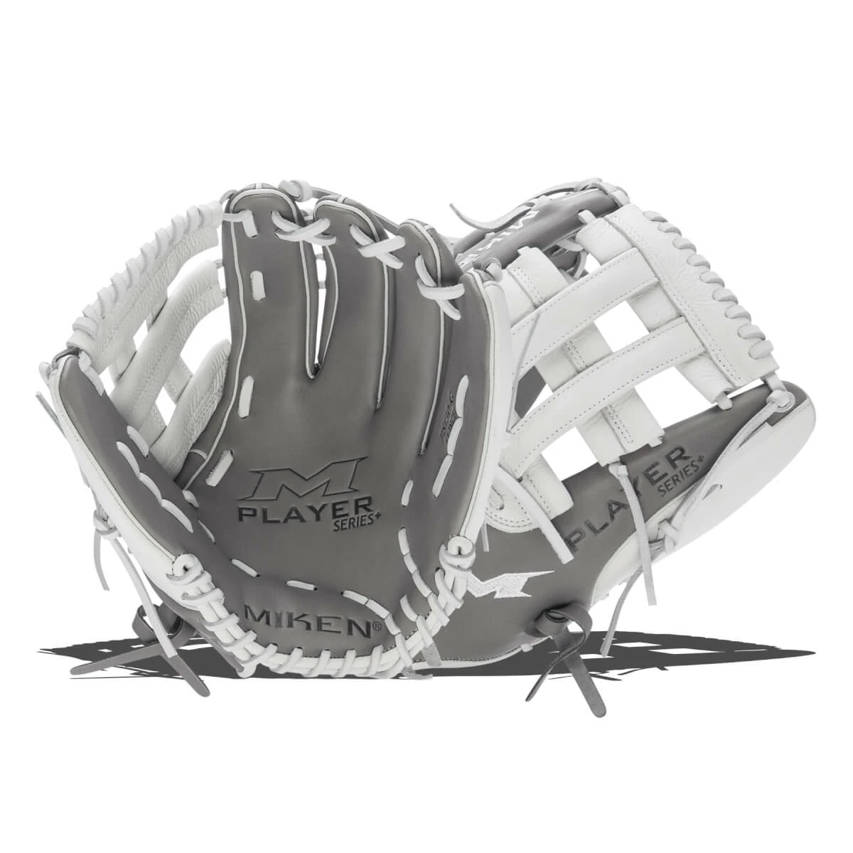 Miken Player Series+ 13" Slow Pitch Softball Glove 3 Miken Player Series+ 13" Slow Pitch Softball Glove
