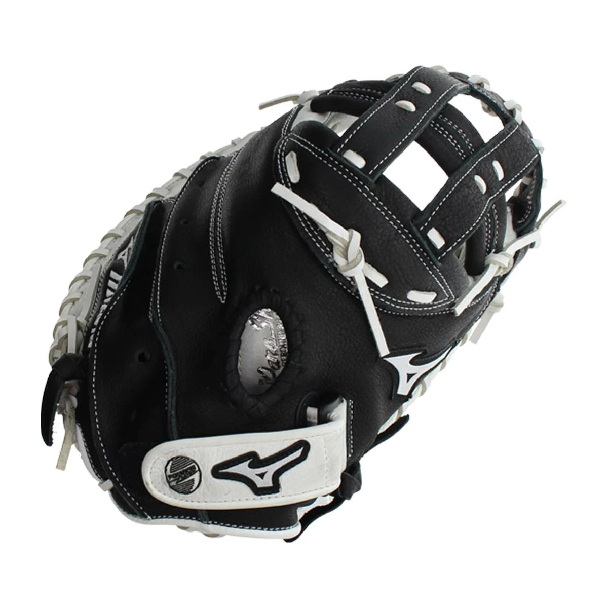 Mizuno Franchise 34" Fastpitch Softball Catcher's Mitt 9 Mizuno Franchise 34" Fastpitch Softball Catcher's Mitt - Image 7