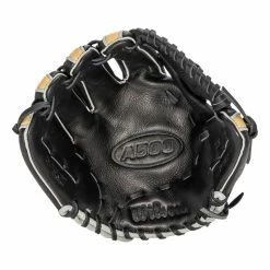 Wilson A500 11.5" Youth Baseball Glove 28 Wilson A500 11.5" Youth Baseball Glove -Outlet Baseball Gloves Store c2fe 10 22 wilson a500 11 5 youth baseball glove wbw100901115 36191 13 l