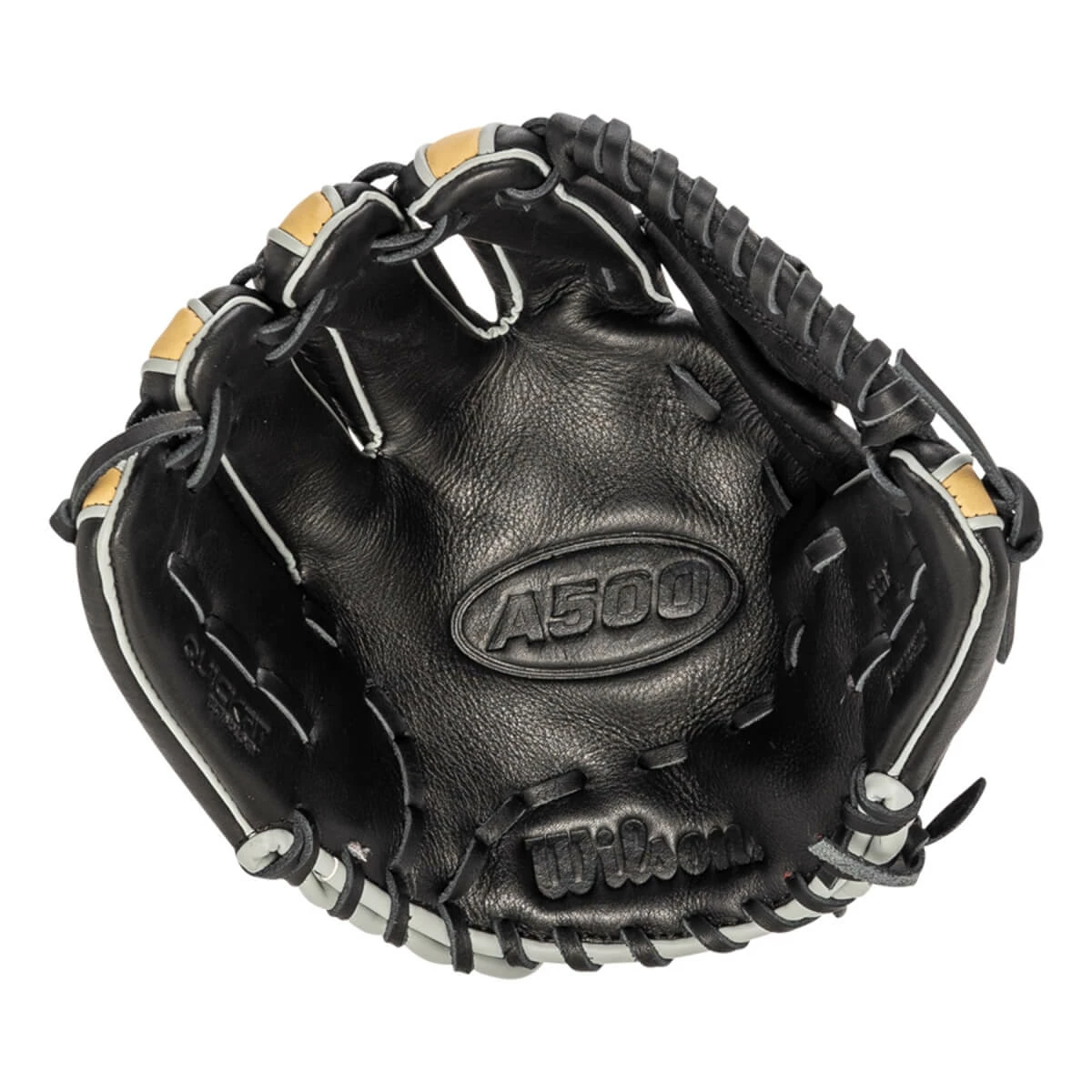 Wilson A500 11.5" Youth Baseball Glove 15 Wilson A500 11.5" Youth Baseball Glove - Image 13