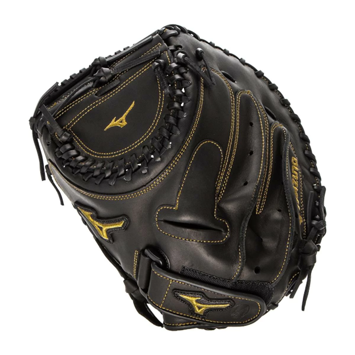 Mizuno MVP Prime 34" Fastpitch Catcher's Mitt 15 Mizuno MVP Prime 34" Fastpitch Catcher's Mitt - Image 14