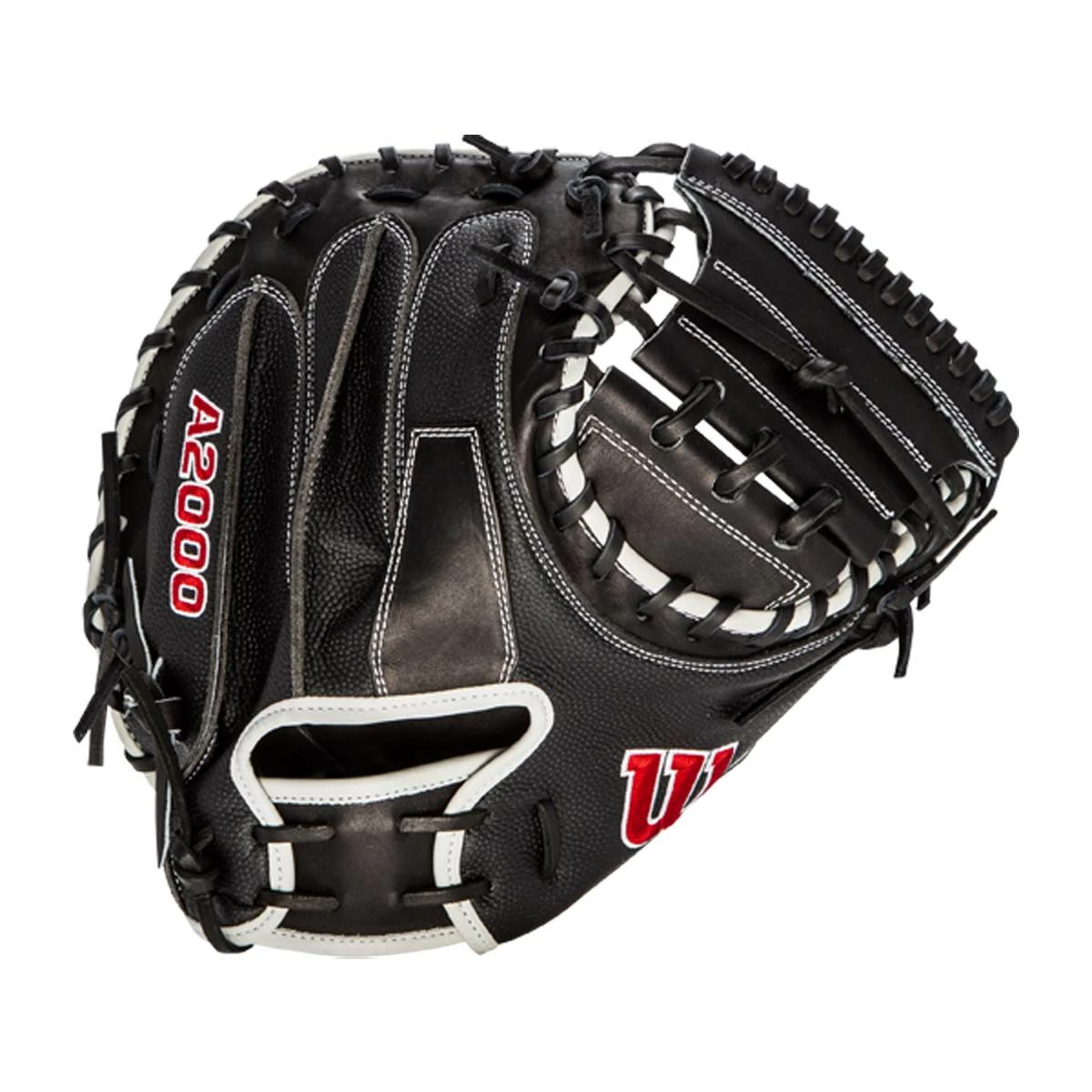 Wilson A2000 SuperSkin M1D 33.5" Baseball Catcher's Mitt 9 Wilson A2000 SuperSkin M1D 33.5" Baseball Catcher's Mitt - Image 7