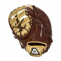 Akadema ProSoft 12.5" Baseball First Base Mitt -Outlet Baseball Gloves Store c52c 11 21 akadema pro soft 12 5 baseball first base mitt ajj254 12 15017 7 l