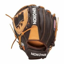 Nokona Alpha 12" Fastpitch Softball Glove -Outlet Baseball Gloves Store c540 12 21 nokona alpha 12 fastpitch softball glove s v1200c 32283 14 l