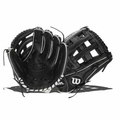 Wilson A700 12" Fastpitch Softball Glove