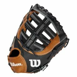 Wilson A2K SuperSkin 2820 12.25" Baseball First Base Mitt -Outlet Baseball Gloves Store c709 05 22 wilson a2k superskin 2820 12 25 baseball first base mitt wbw1000721225 33328 1 l