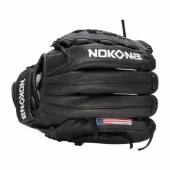 Nokona American Kip 12.5" Fastpitch Softball Glove -Outlet Baseball Gloves Store c72f 10 21 nokona american kip 12 5 fastpitch softball glove a v1250cb 32298 12 l
