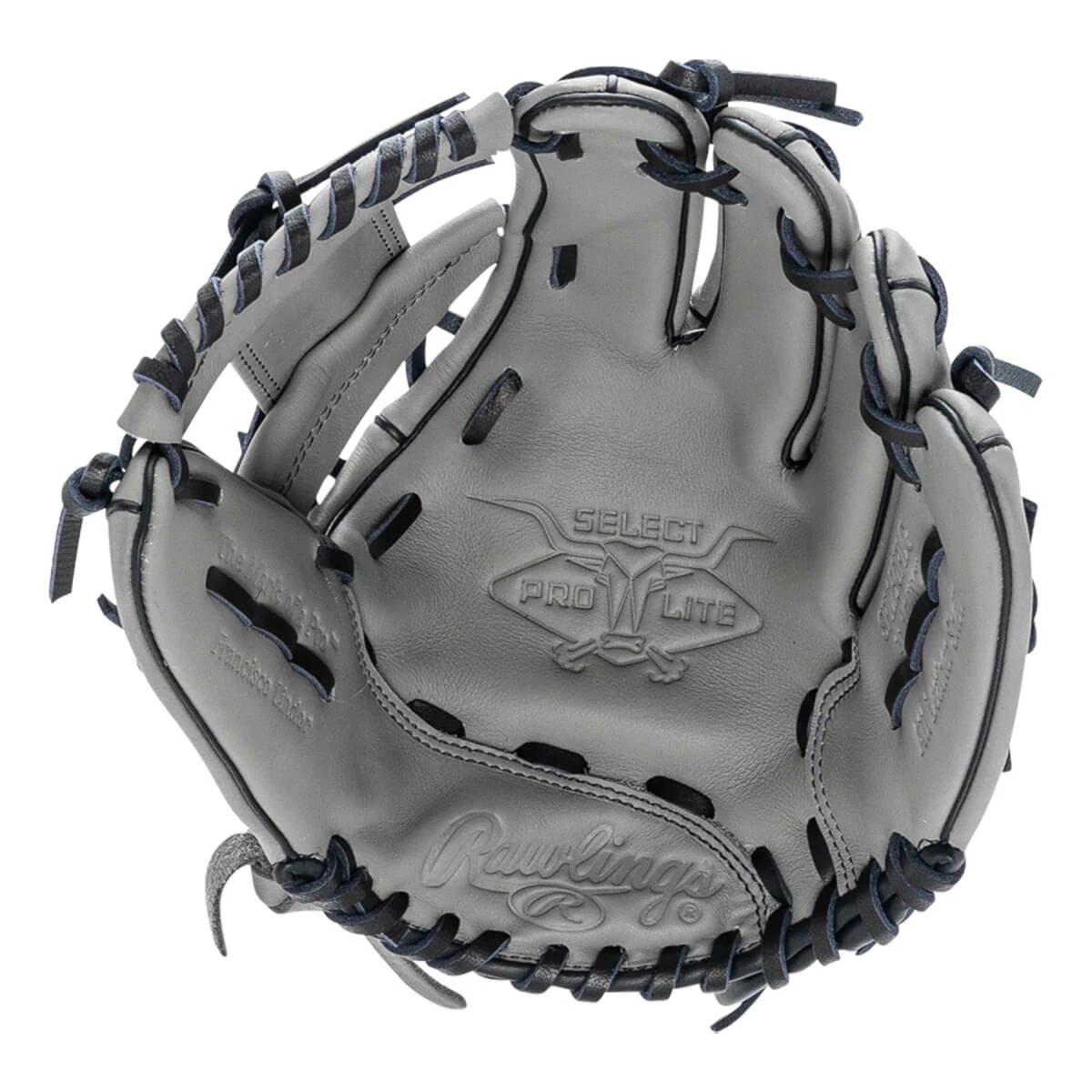 Rawlings Select Pro Lite 11.5" Youth Baseball Glove 8 Rawlings Select Pro Lite 11.5" Youth Baseball Glove - Image 6