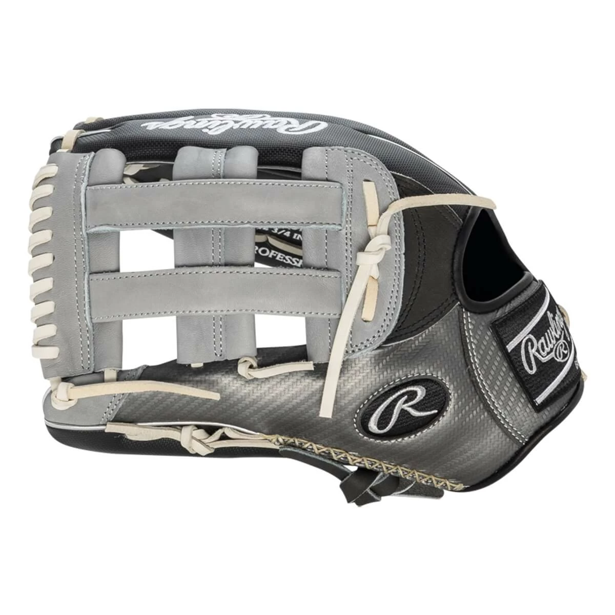 Rawlings Heart Of The Hide R2G Hyper Shell 12.75" Baseball Glove 7 Rawlings Heart Of The Hide R2G Hyper Shell 12.75" Baseball Glove - Image 5