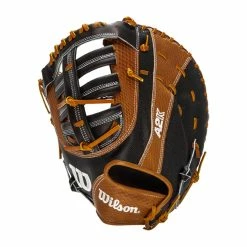 Wilson A2K SuperSkin 2820 12.25" Baseball First Base Mitt -Outlet Baseball Gloves Store c7b2 09 21 wilson a2k 12 25 superskin first base mitt wbw1000721225 33328 12 l