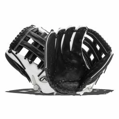 Rawlings Heart Of The Hide Speed Shell 12.75" Fastpitch Softball Glove -Outlet Baseball Gloves Store c7c5 12 22 rawlings heart of the hide 12 75 fastpitch softball glove pro1275sb 6bss 35892 8 l