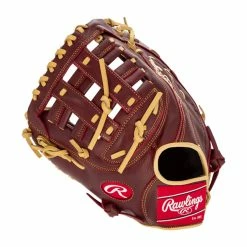 Rawlings Sandlot 12.5" Baseball First Base Mitt -Outlet Baseball Gloves Store c812 09 21 rawlings sandlot 12 5 baseball first base mitt sfm18s 34633 15 l