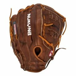 Nokona Walnut 13" Slow Pitch Softball Glove 15 Nokona Walnut 13" Slow Pitch Softball Glove -Outlet Baseball Gloves Store c850 03 23 nokona walnut 13 slow pitch softball glove ws 1300c 1959 14 l