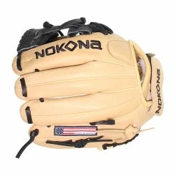 Nokona SKN 11.5" Fastpitch Glove -Outlet Baseball Gloves Store c94a 07 20 nokona skn 11 5 baseball glove skn v1150 32277 5 l