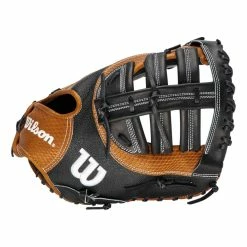 Wilson A2K SuperSkin 2820 12.25" Baseball First Base Mitt -Outlet Baseball Gloves Store c950 05 22 wilson a2k 12 25 superskin first base mitt wbw1000721225 33328 15 l