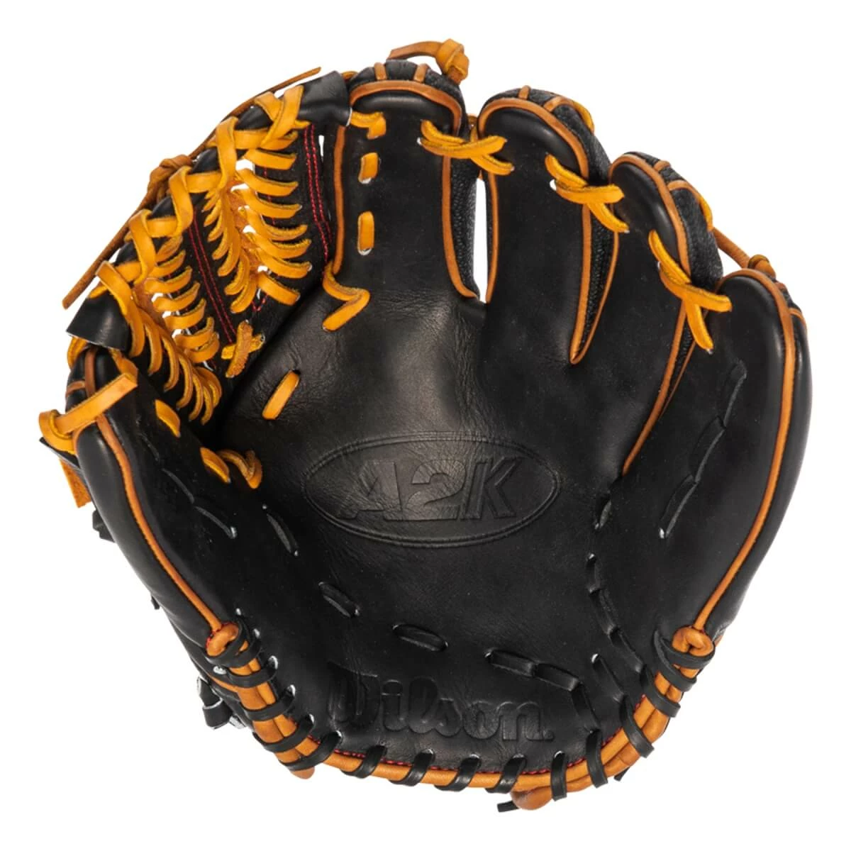 Wilson A2K SuperSkin D33 11.75" Baseball Glove 15 Wilson A2K SuperSkin D33 11.75" Baseball Glove - Image 13