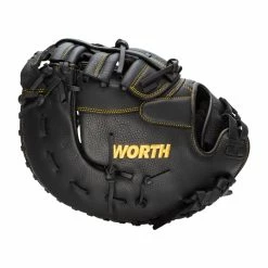 Worth Player Series 13" Slow Pitch First Base Mitt -Outlet Baseball Gloves Store c9bc 10 21 worth player series 13 slow pitch first base mitt wpl130 fb 33939 12 l