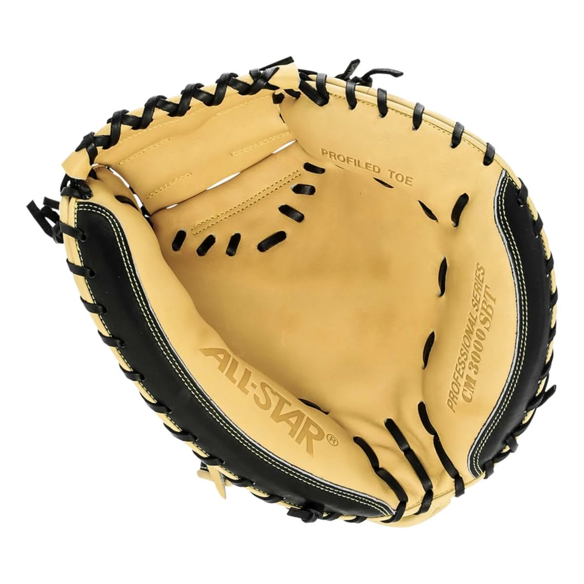 All-Star All Star Pro Elite 33.5" Baseball Catcher's Mitt 4 All-Star All Star Pro Elite 33.5" Baseball Catcher's Mitt - Image 2