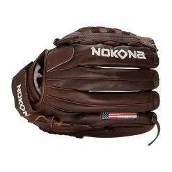 Nokona X2 Buckaroo 12.5" Fastpitch Softball Glove -Outlet Baseball Gloves Store ca4b 07 21 nokona x2 buckaroo 12 5 fastpitch softball glove x2 v1250 23151 5 l