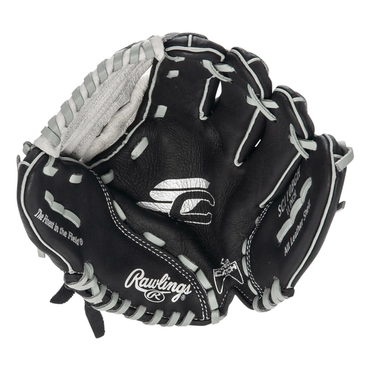 Rawlings Sure Catch 11" Youth Baseball Glove 8 Rawlings Sure Catch 11" Youth Baseball Glove - Image 6