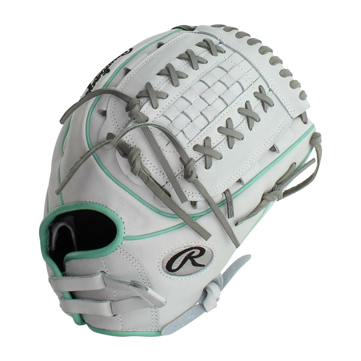 Rawlings Heart Of The Hide 12" Fastpitch Softball Glove 5 Rawlings Heart Of The Hide 12" Fastpitch Softball Glove - Image 3