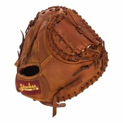 Shoeless Joe Professional Series 34" Catcher's Mitt -Outlet Baseball Gloves Store cc39 03 22 shoeless joe professional series 34 catchers mitt 3400cm 7683 9 l