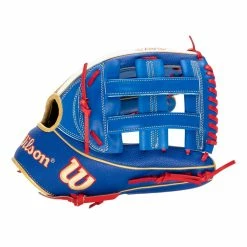 Wilson A2K SuperSkin MB50 Mookie Betts 12.5" Baseball Glove -Outlet Baseball Gloves Store cd3d 09 22 wilson a2k mookie betts 12 5 baseball glove wbw101012125 36188 4 l