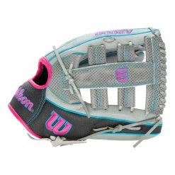 Wilson A2000 SuperSkin SP13 Spin Control 13" Slow Pitch Softball Glove -Outlet Baseball Gloves Store cdd0 05 22 wilson a2000 sp13 13 spin control slow pitch softball glove wbw10040213 35789 4 l