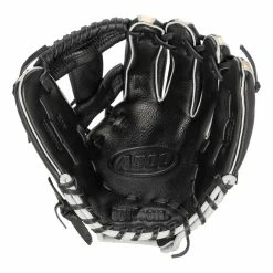 Wilson A500 11.5" Youth Baseball Glove 17 Wilson A500 11.5" Youth Baseball Glove -Outlet Baseball Gloves Store cdf9 10 22 wilson a500 11 5 youth baseball glove wbw100901115 36191 2 l