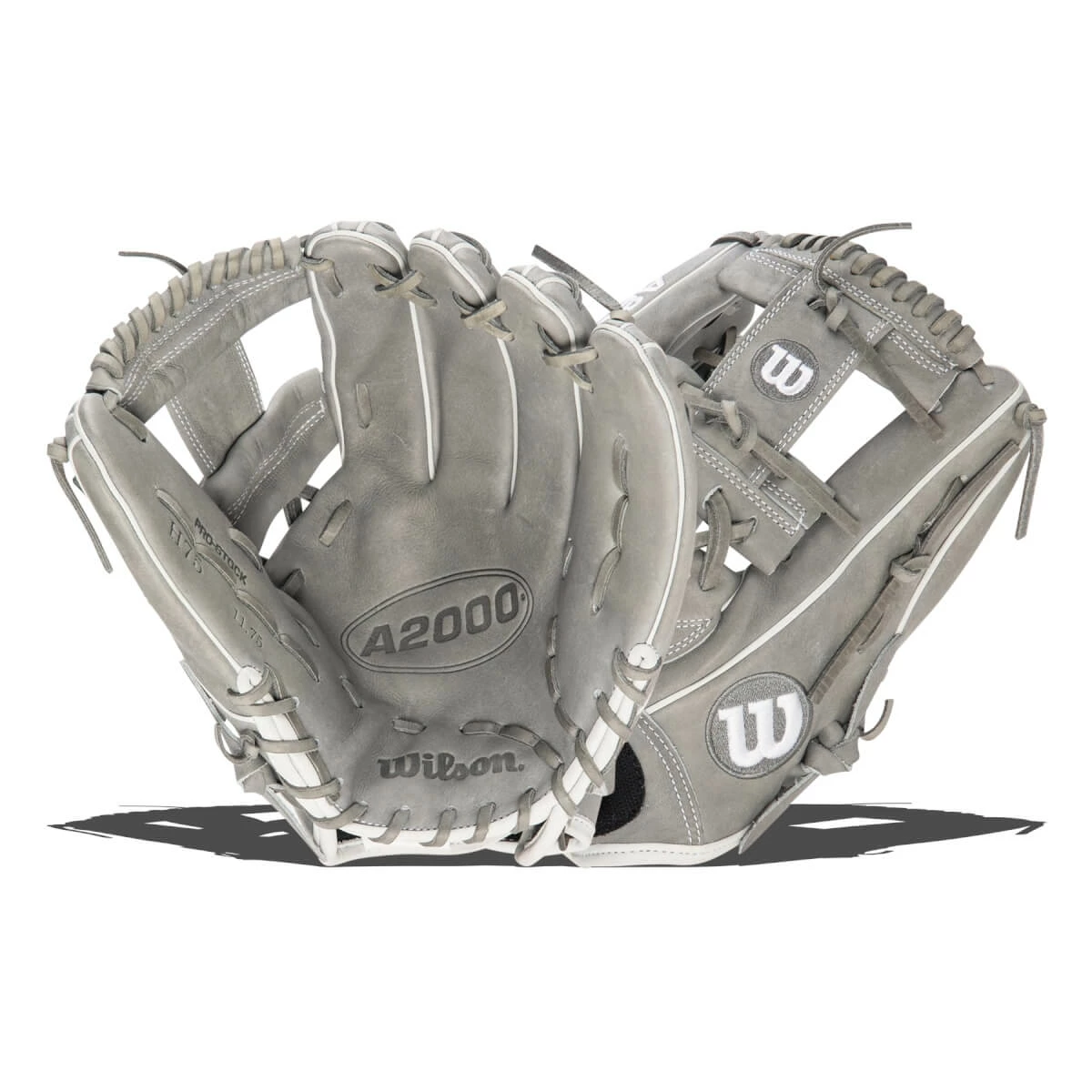 Wilson A2000 H75 11.75" Fastpitch Softball Glove 3 Wilson A2000 H75 11.75" Fastpitch Softball Glove