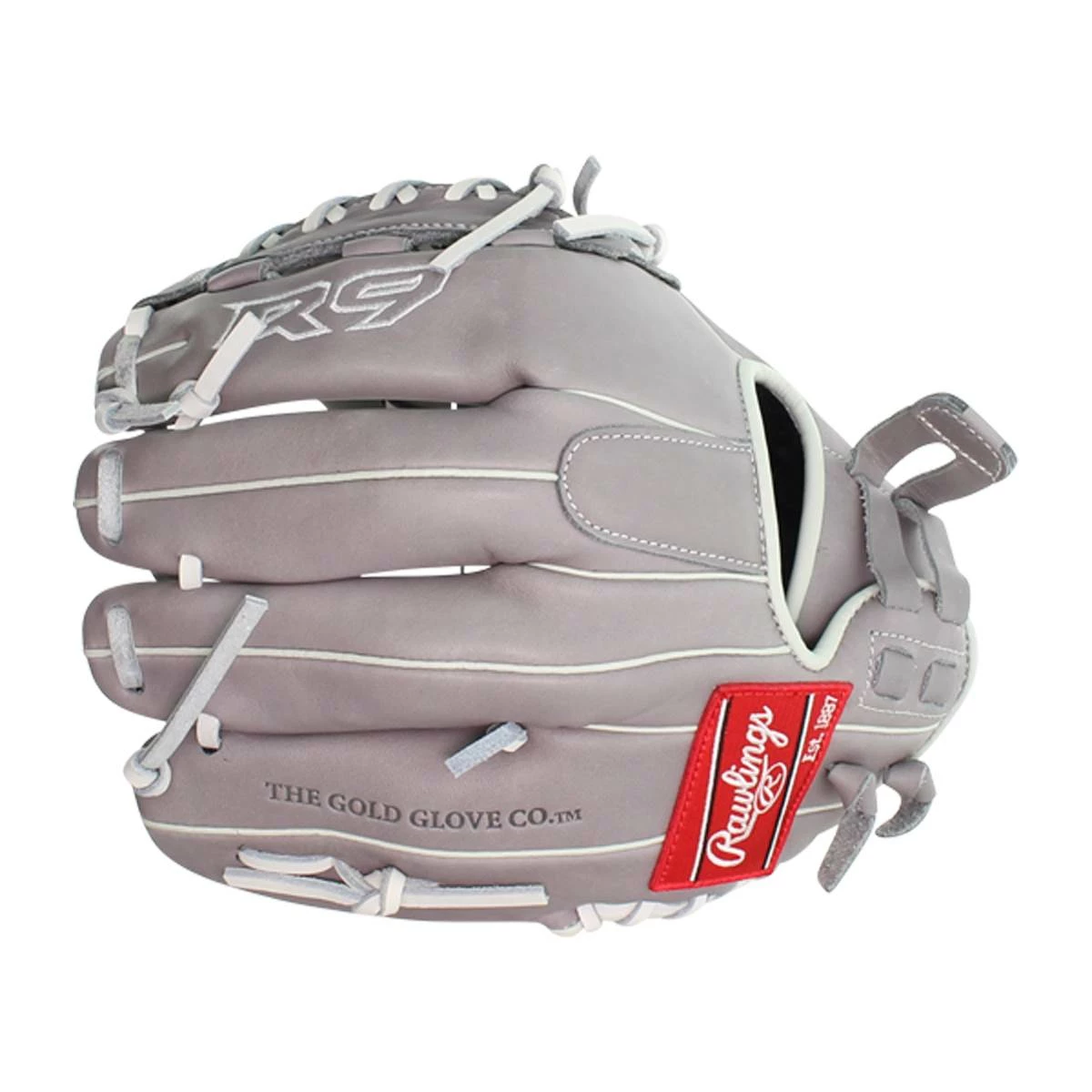 Rawlings R9 12" Fastpitch Softball Glove 7 Rawlings R9 12" Fastpitch Softball Glove - Image 5