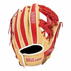 Wilson A500 11" Youth Baseball Glove -Outlet Baseball Gloves Store cf24 10 22 wilson a500 11 youth baseball glove wbw10089911 36190 14 l